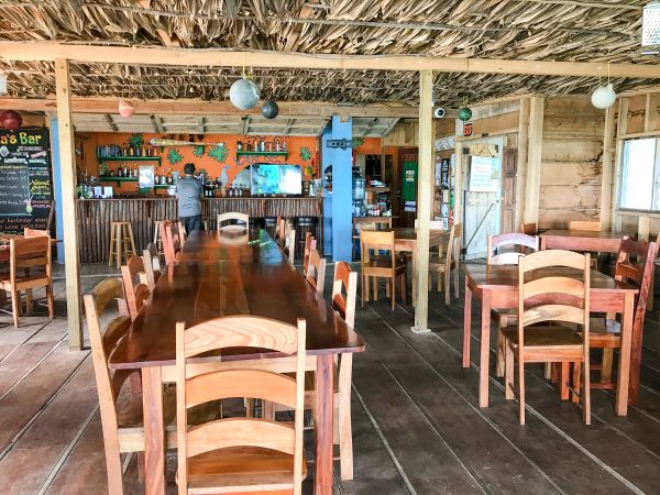 Asha's culture house, Punta Gorda